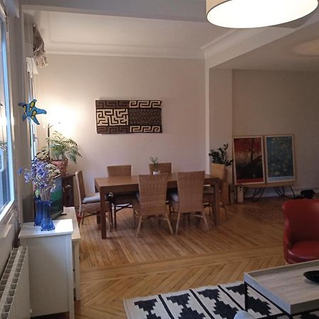 Apartamento Guggenheim Centrico Y Confortable Bilbao Dış mekan fotoğraf