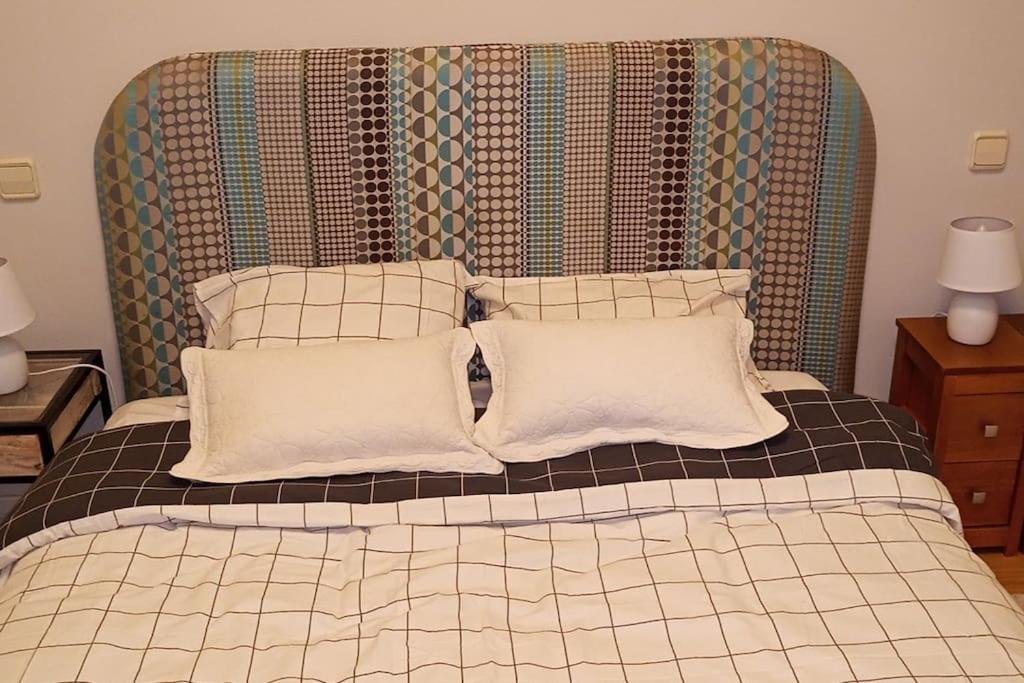 Apartamento Guggenheim Centrico Y Confortable Bilbao Dış mekan fotoğraf