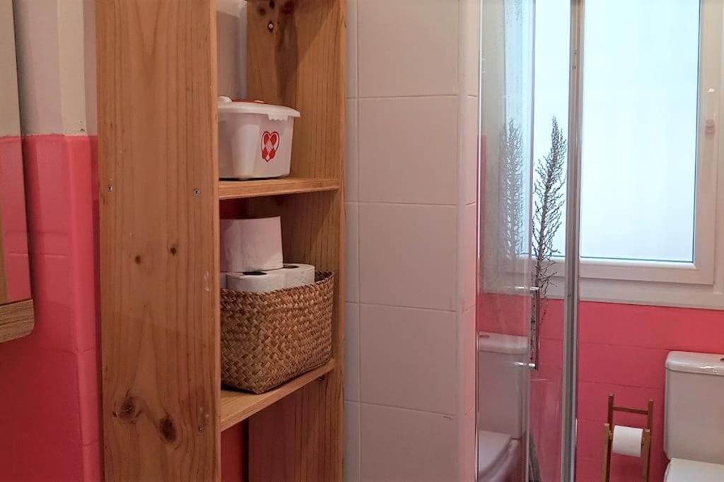 Apartamento Guggenheim Centrico Y Confortable Bilbao Dış mekan fotoğraf