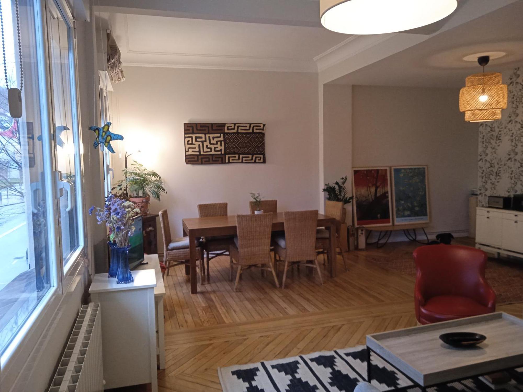 Apartamento Guggenheim Centrico Y Confortable Bilbao Dış mekan fotoğraf