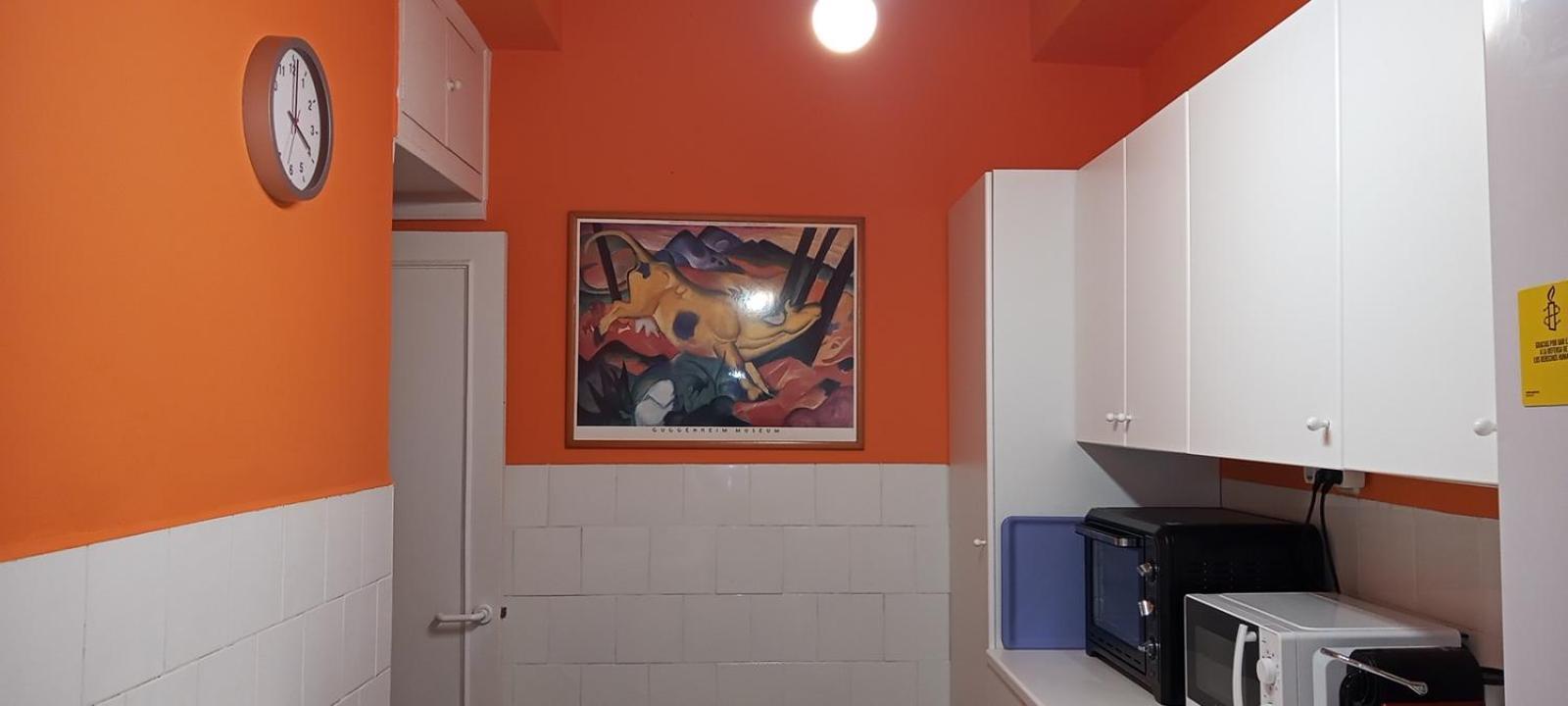 Apartamento Guggenheim Centrico Y Confortable Bilbao Dış mekan fotoğraf