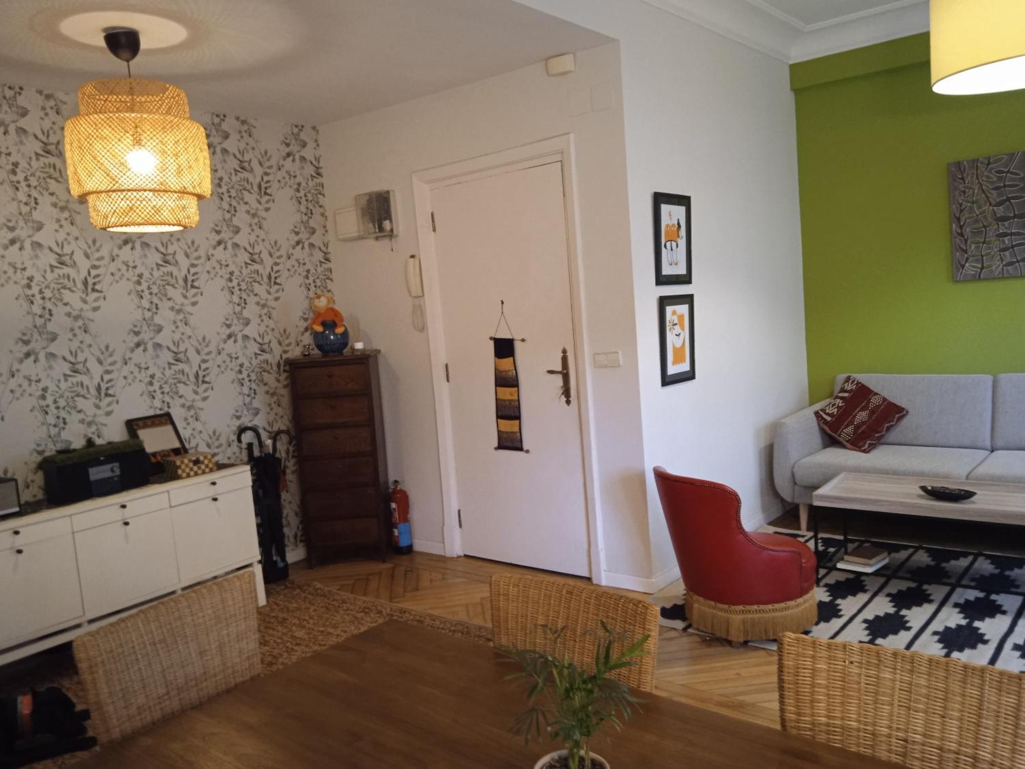Apartamento Guggenheim Centrico Y Confortable Bilbao Dış mekan fotoğraf