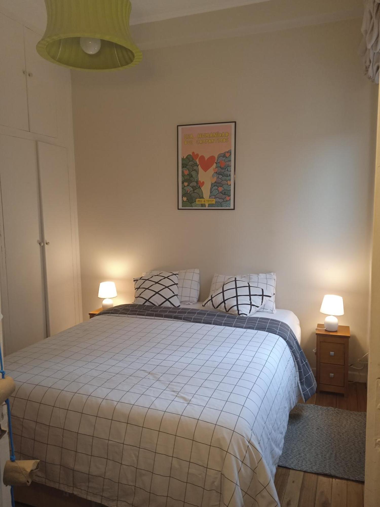 Apartamento Guggenheim Centrico Y Confortable Bilbao Dış mekan fotoğraf