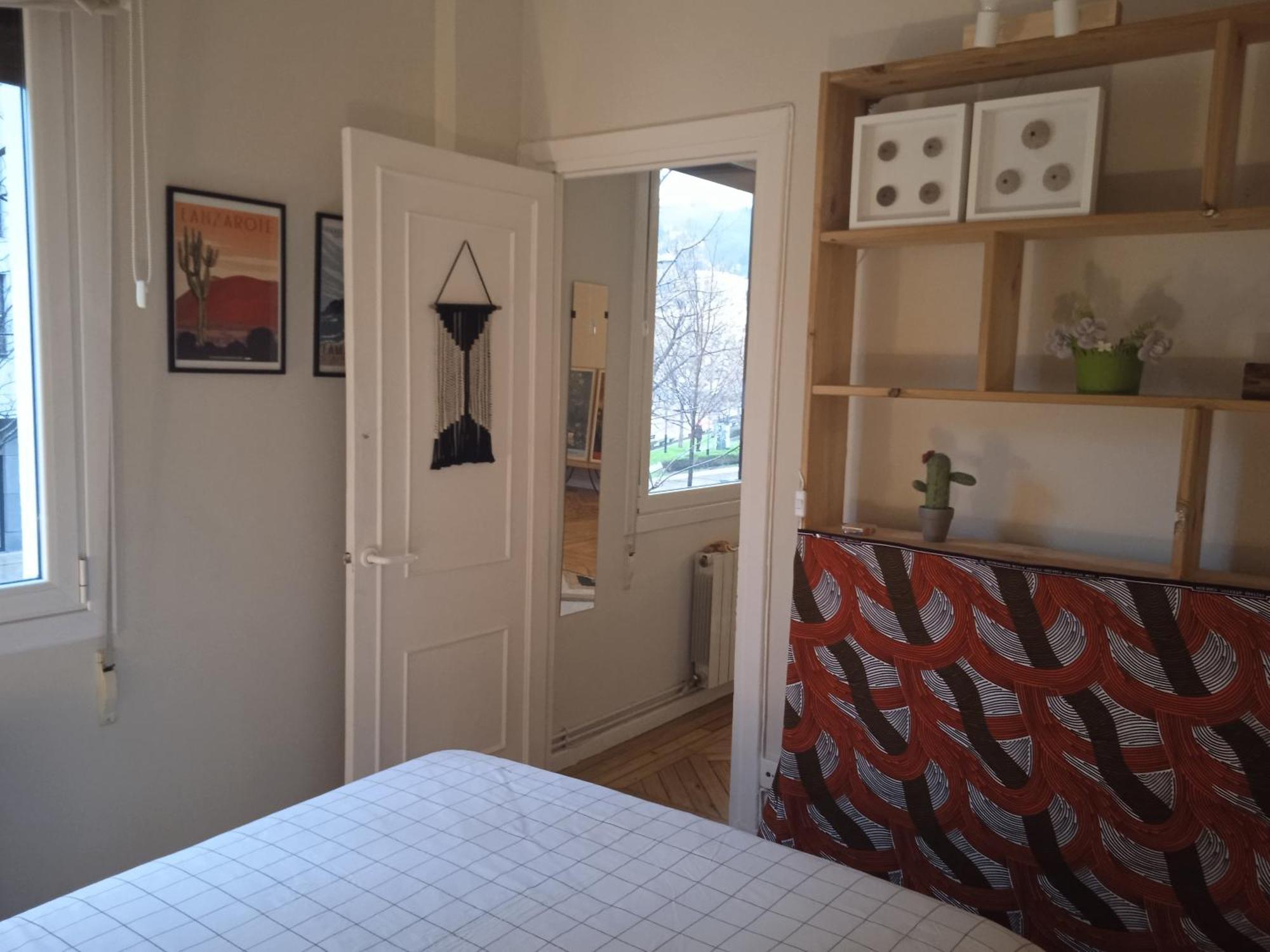 Apartamento Guggenheim Centrico Y Confortable Bilbao Dış mekan fotoğraf