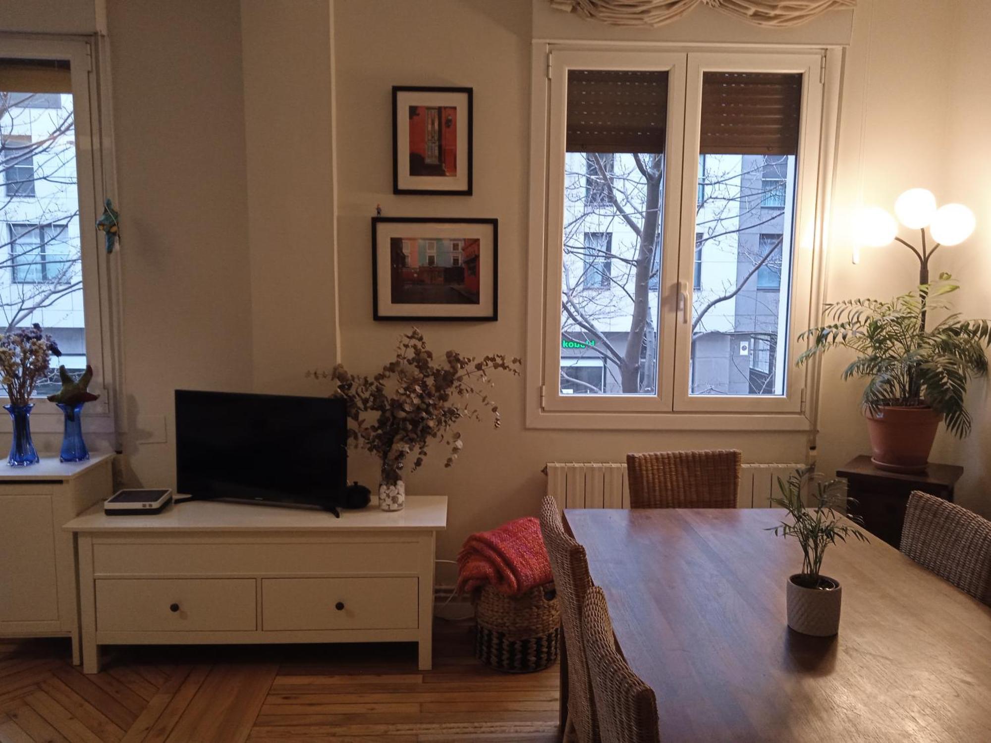 Apartamento Guggenheim Centrico Y Confortable Bilbao Dış mekan fotoğraf
